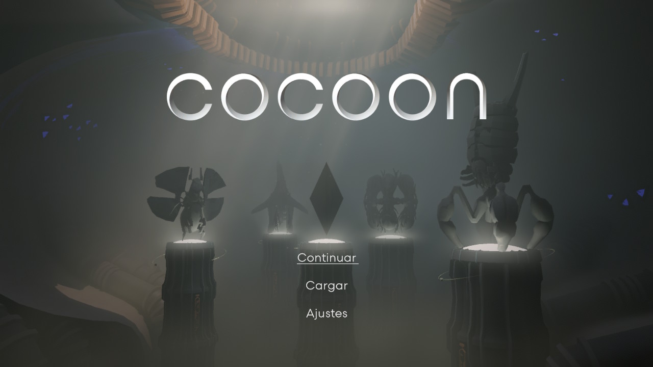 portada Cocoon